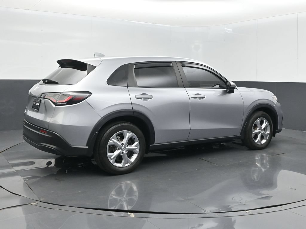 Used 2024 Honda HR-V LX image 8