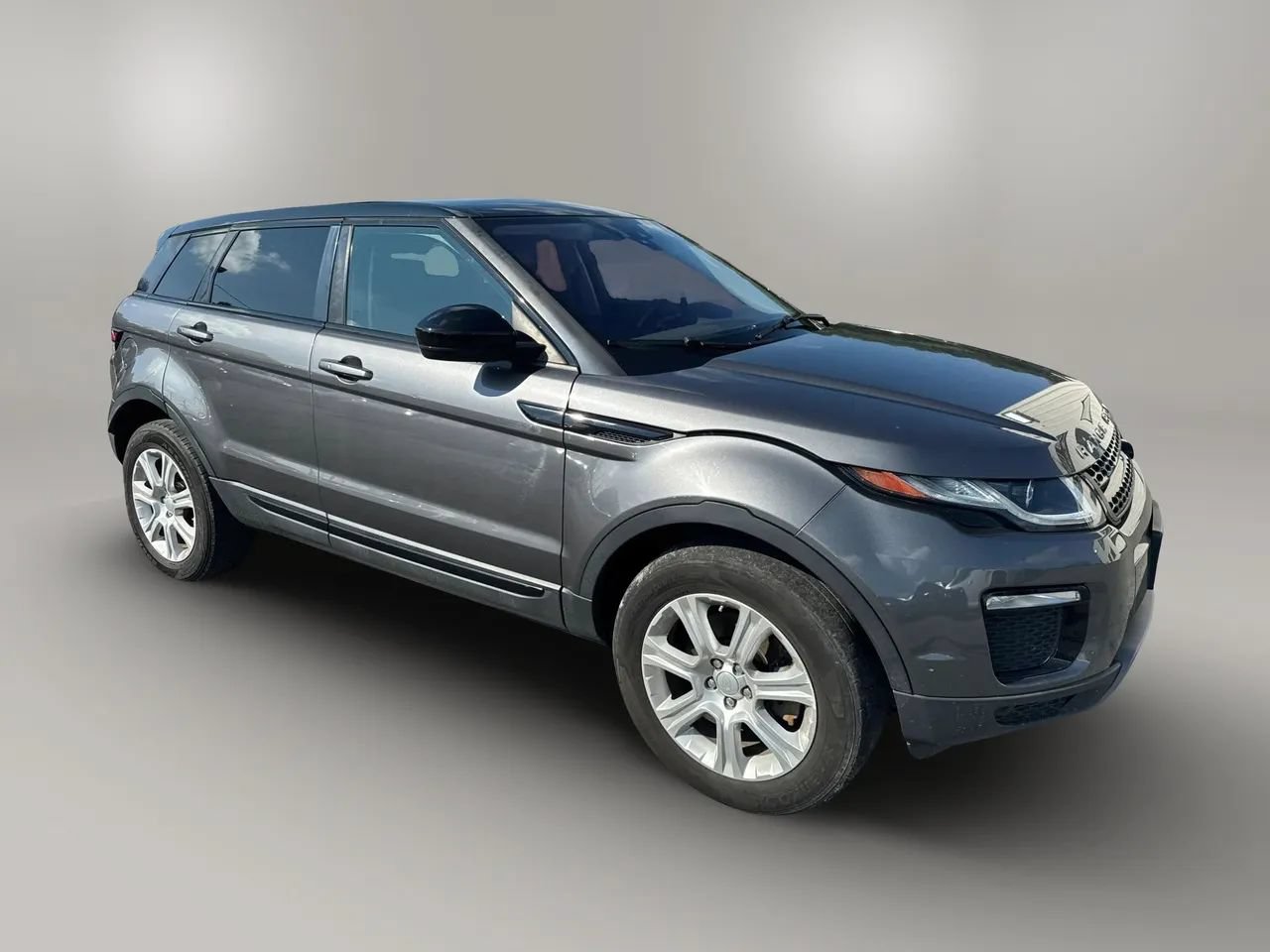 Used 2019 Land Rover Range Rover Evoque SE AWD/4WD image 6