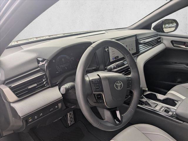 Used 2025 Toyota Camry SE w/ Multimedia Upgrade Package FWD image 10