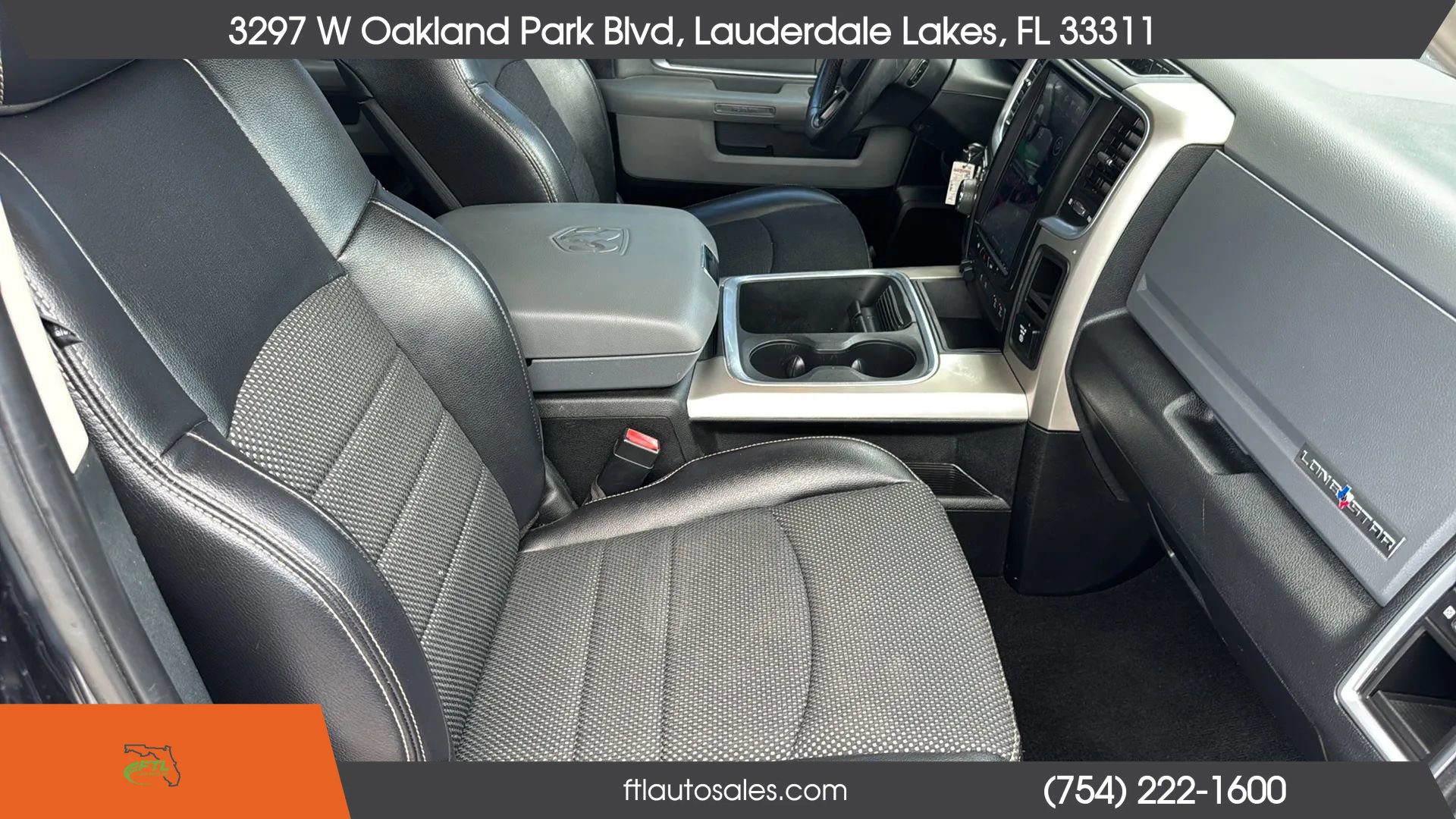 Used 2018 RAM 1500 Lone Star image 48