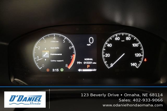 Used 2024 Honda HR-V Sport image 28