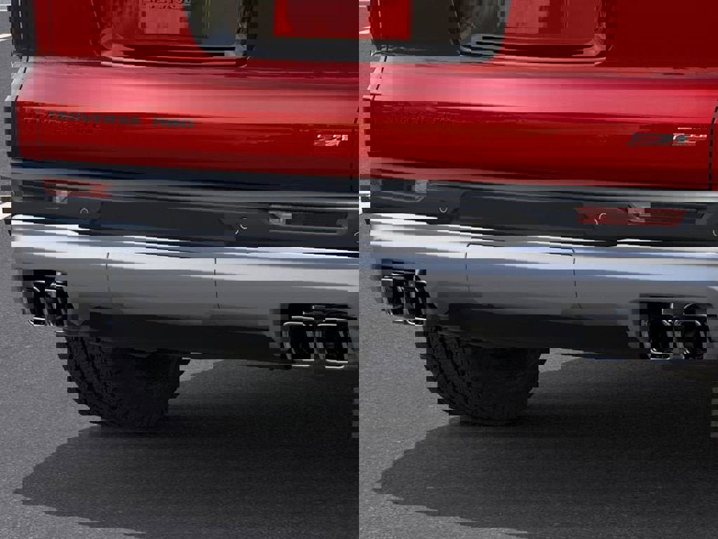 New 2026 Chevrolet Traverse Z71 image 15