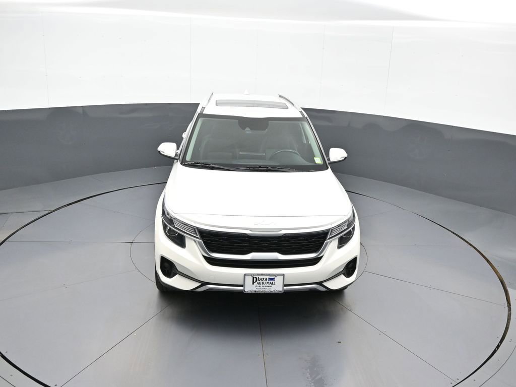 Certified 2022 Kia Seltos EX image 35