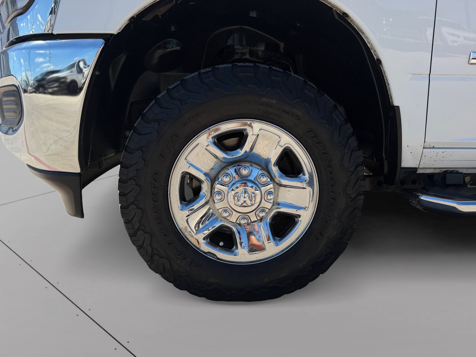 Certified 2022 RAM 2500 Big Horn AWD/4WD image 9