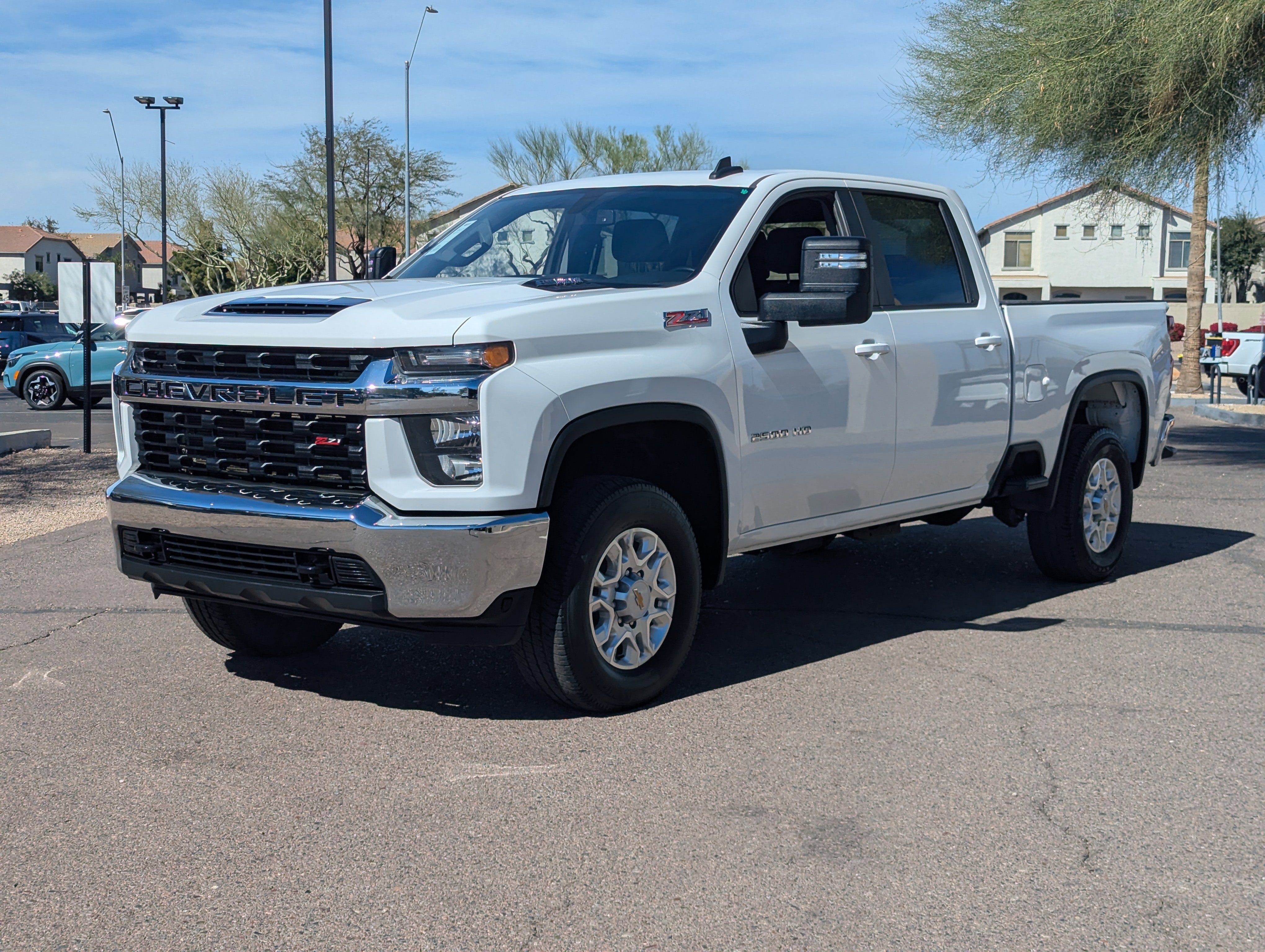 Used 2023 Chevrolet Silverado 2500 LT image 6