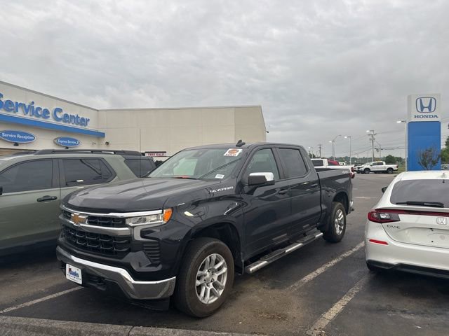 Used 2023 Chevrolet Silverado 1500 LT