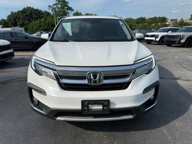 Used 2022 Honda Pilot Touring image 2