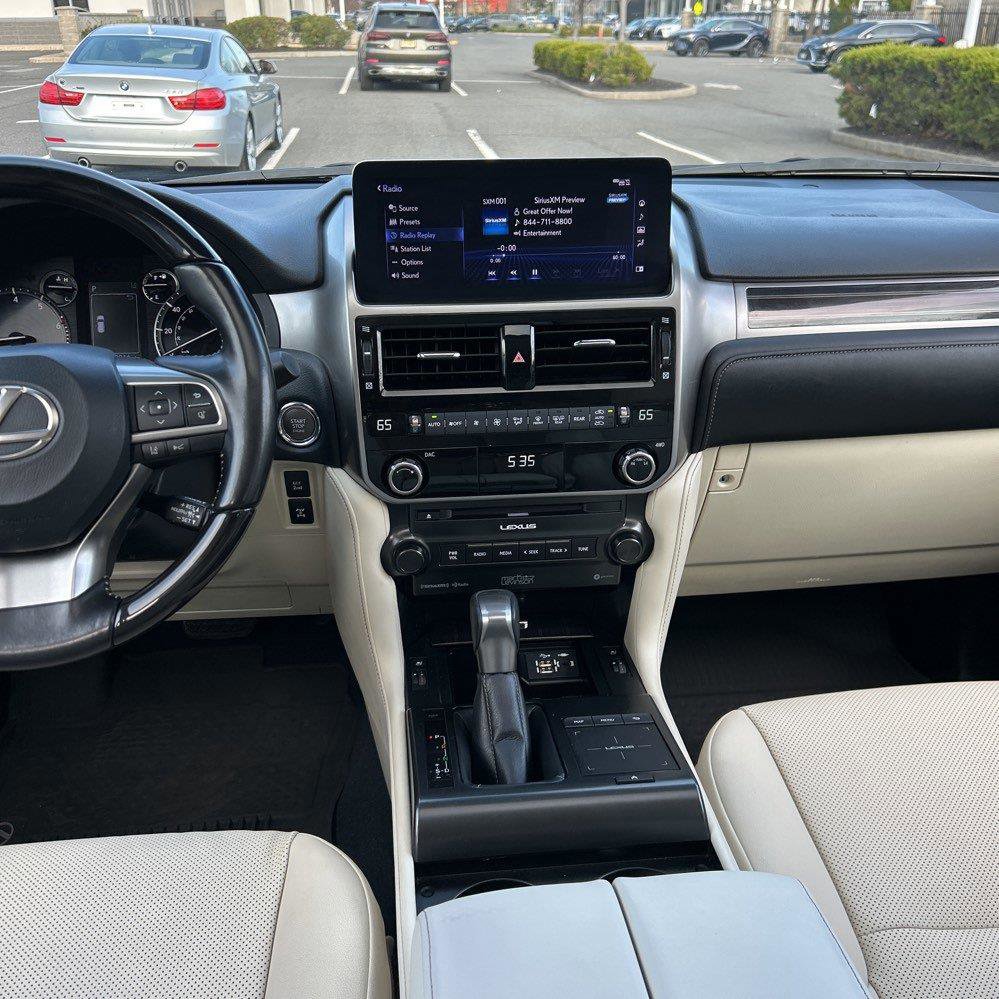 Used 2022 Lexus GX 460 Premium w/ Premium Plus Package AWD/4WD image 10