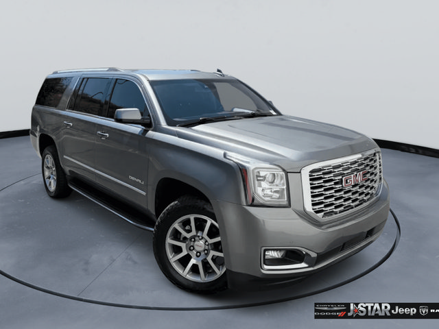 Used 2020 GMC Yukon XL Denali RWD image 3