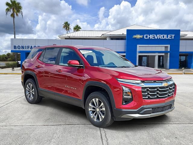 New 2026 Chevrolet Equinox LT w/ Safety and Technology Package