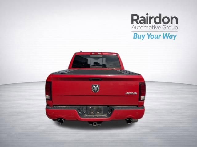 Used 2018 RAM 1500 Sport image 7