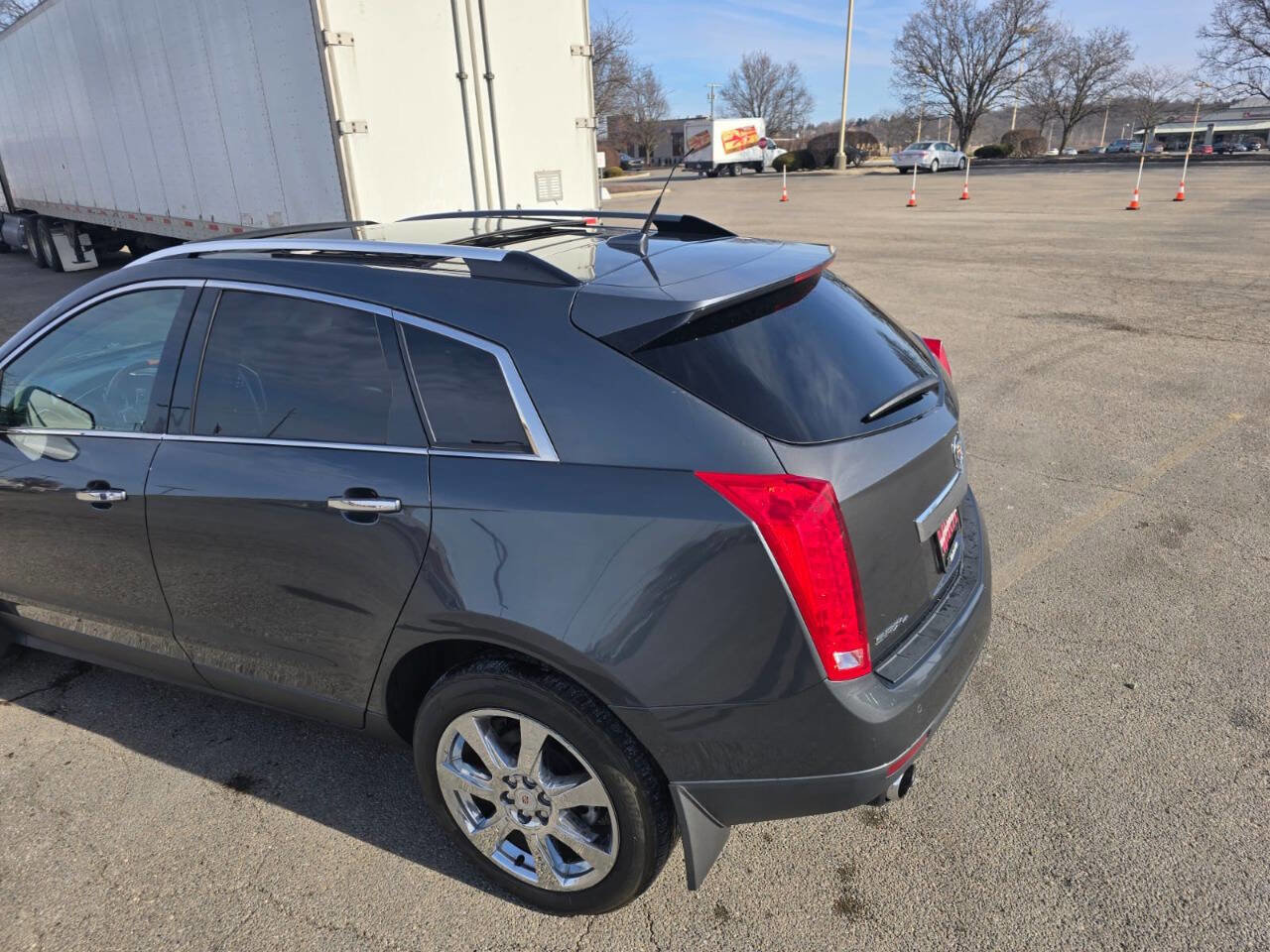 Used 2010 Cadillac SRX Premium image 74
