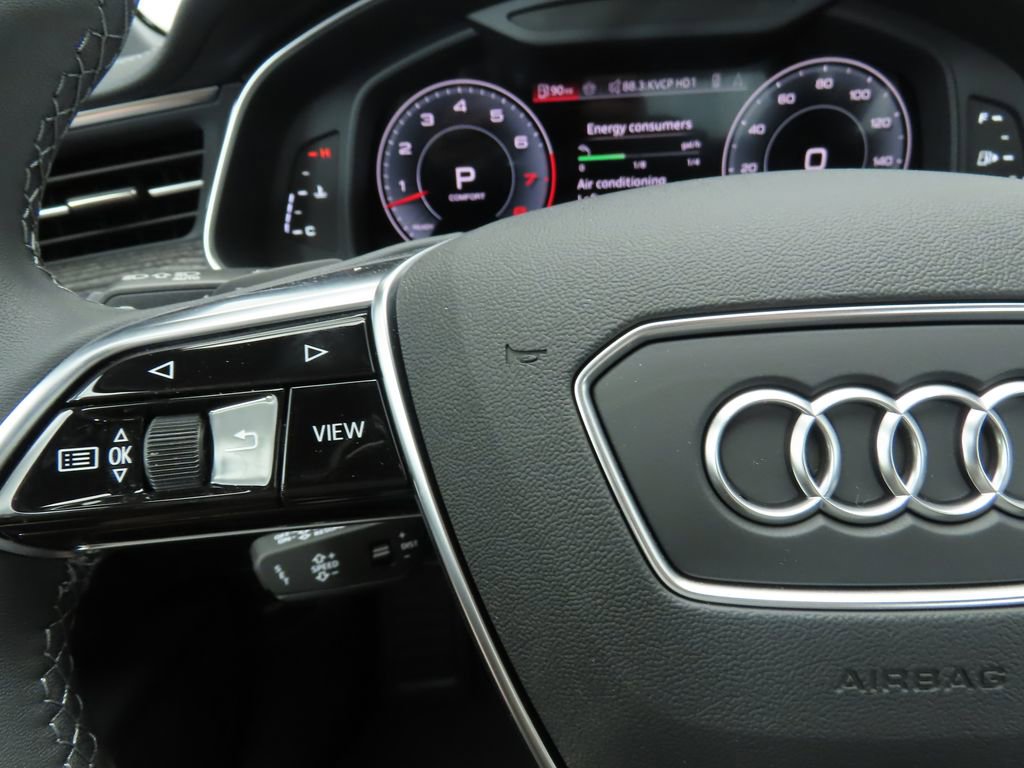 New 2025 Audi A6 Premium Plus image 11
