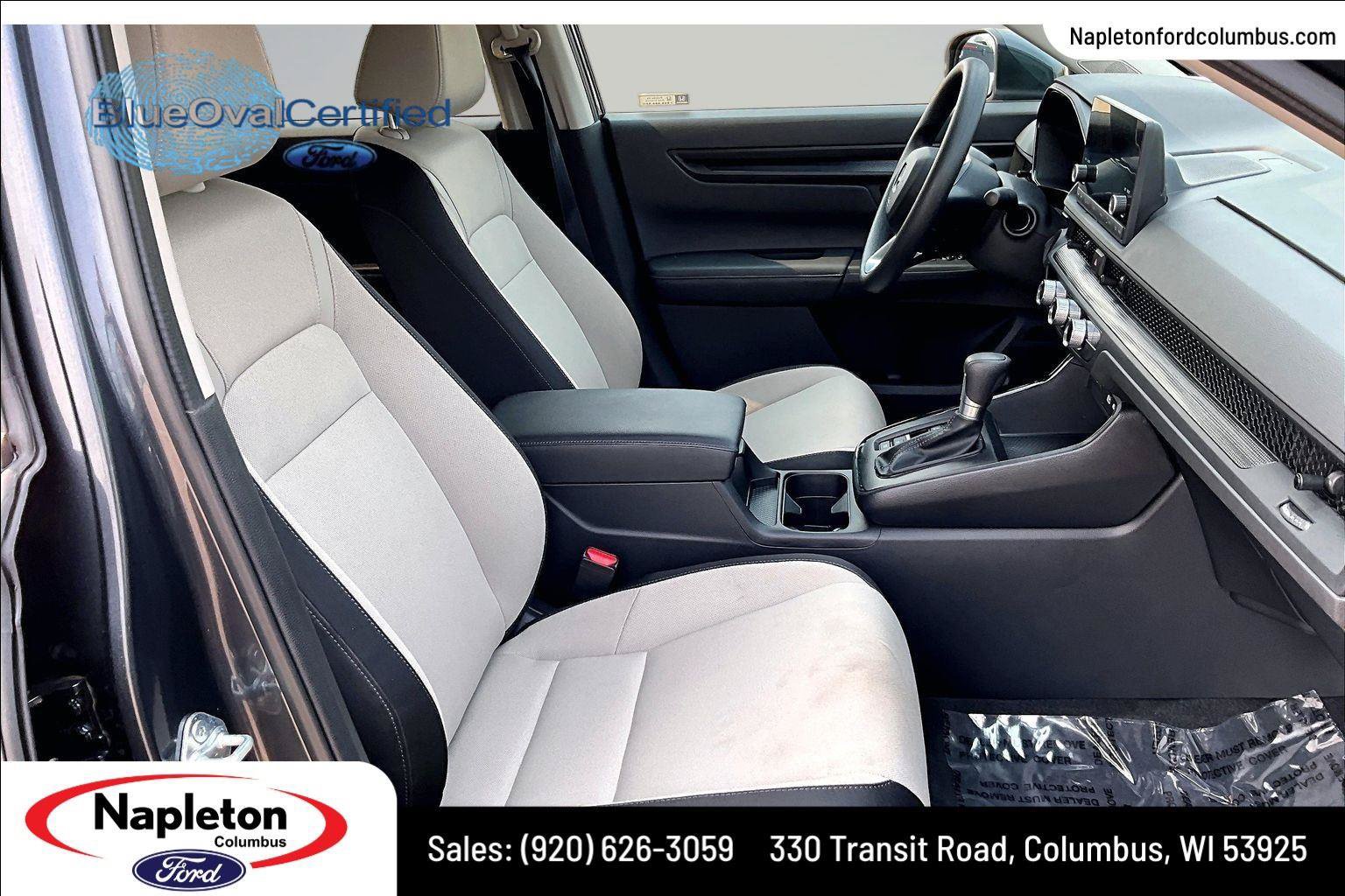 Used 2025 Honda CR-V EX image 8