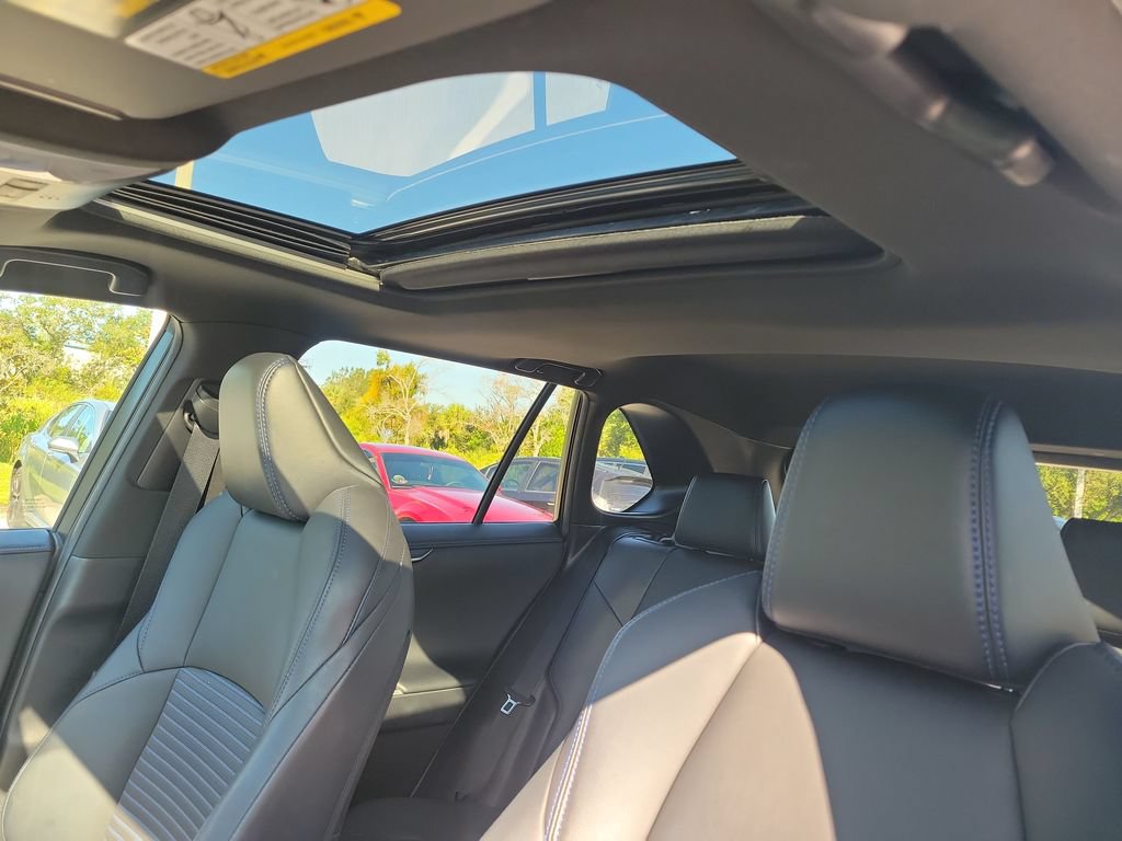 Certified 2022 Toyota RAV4 XSE AWD/4WD image 20