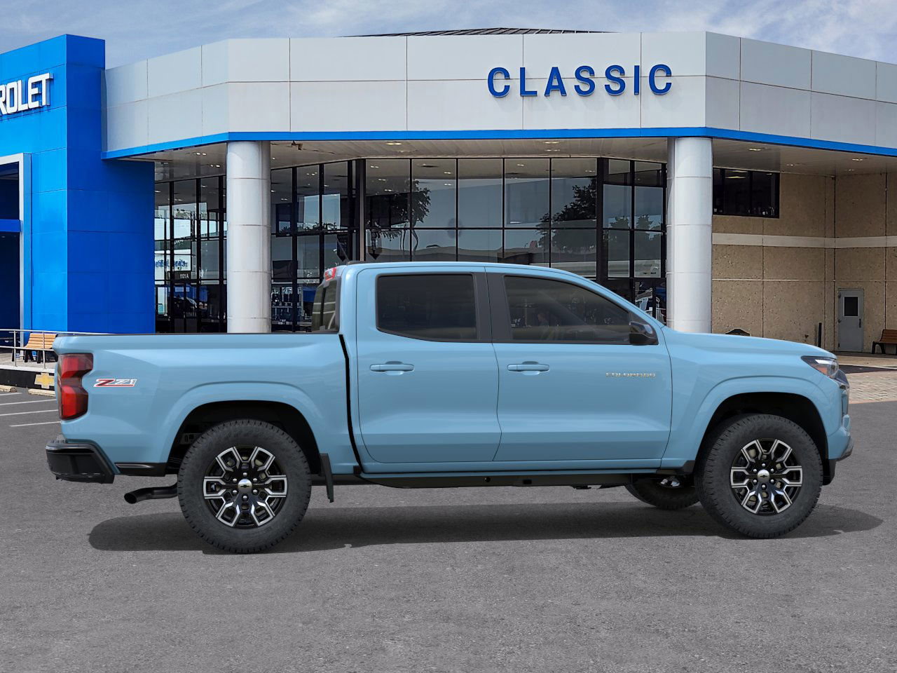 New 2026 Chevrolet Colorado Z71 image 5