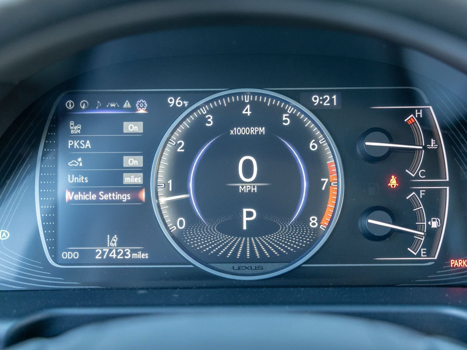 Used 2022 Lexus ES 350 w/ Accessory Package 2 FWD image 20