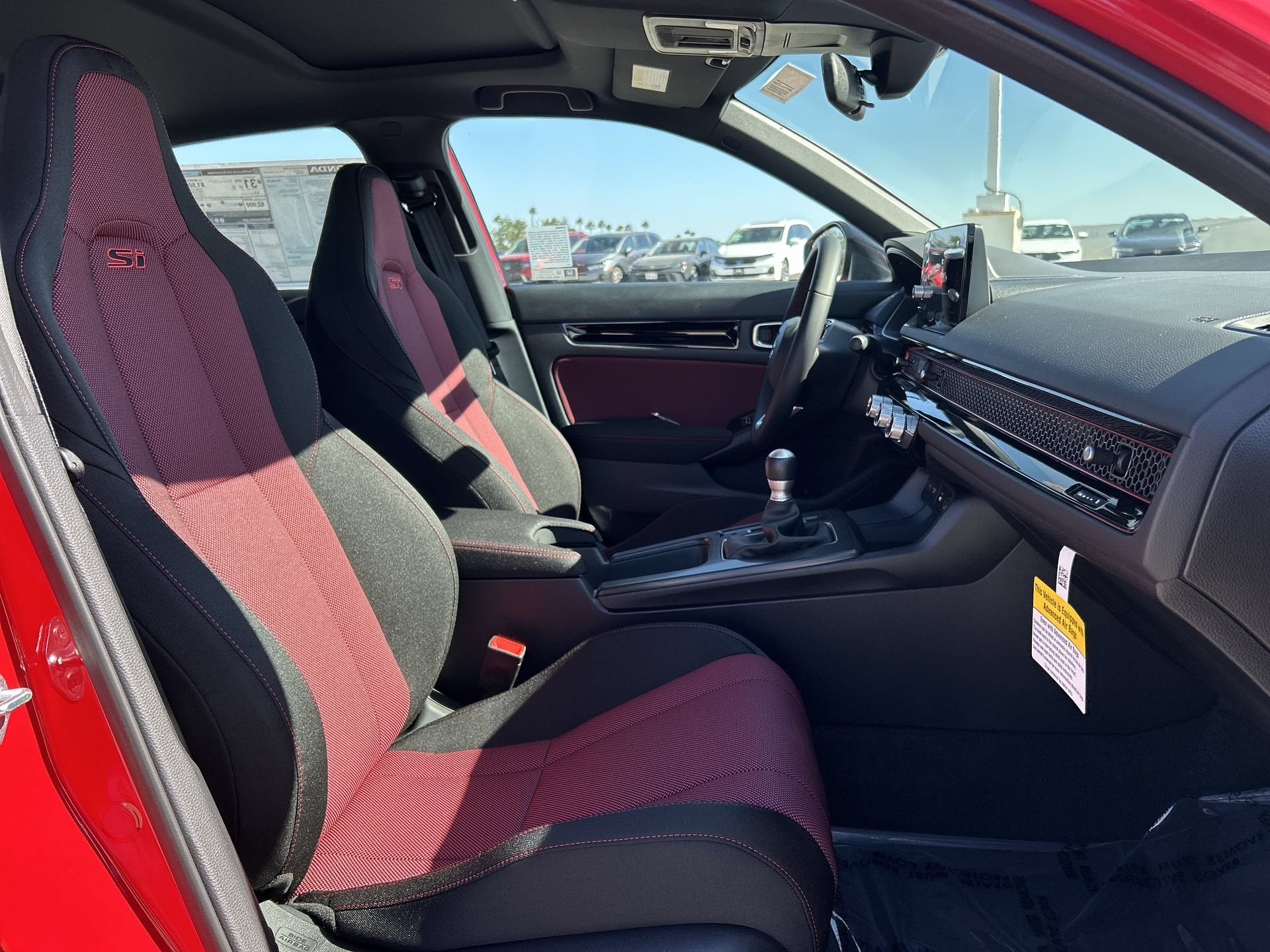 New 2026 Honda Civic Si image 27