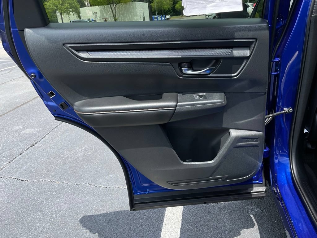 Certified 2025 Honda CR-V Sport image 37