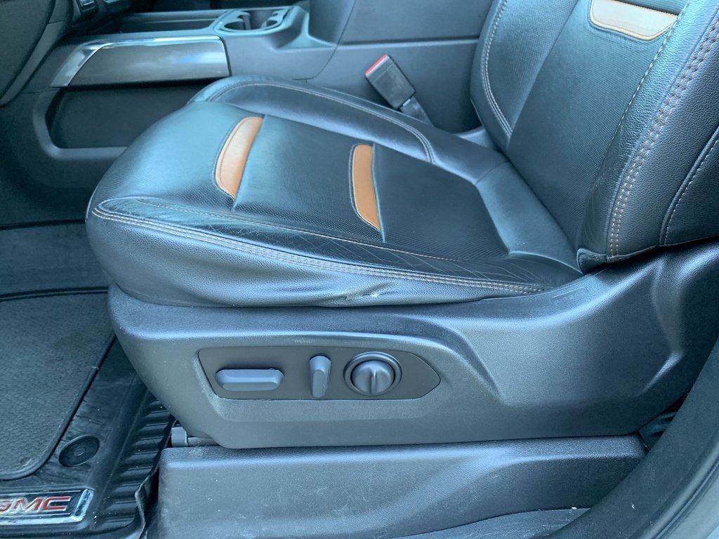 Certified 2021 GMC Sierra 1500 AT4 image 11