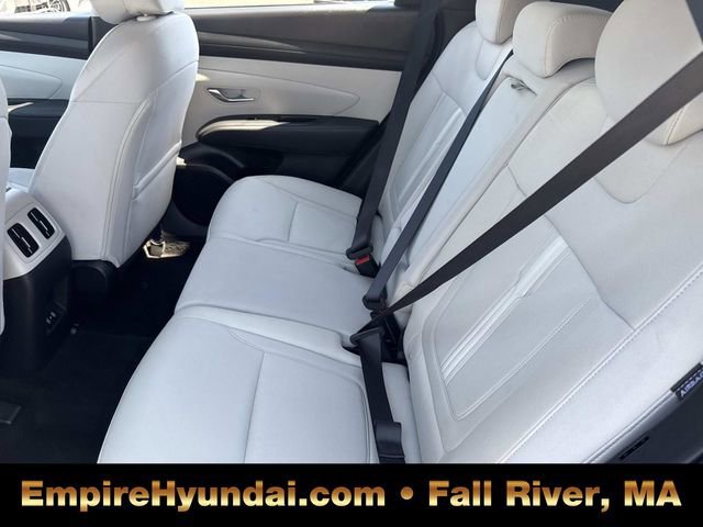 Used 2025 Hyundai Tucson SEL image 16