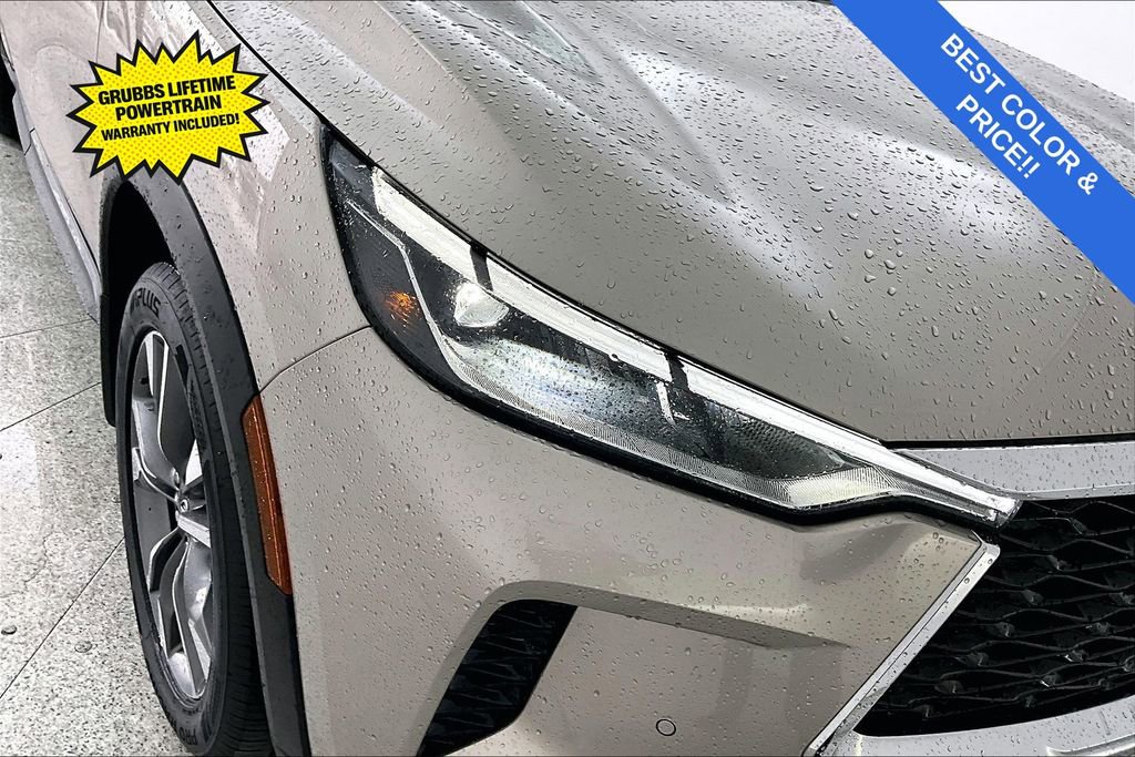 Used 2024 INFINITI QX60 Luxe AWD/4WD image 40