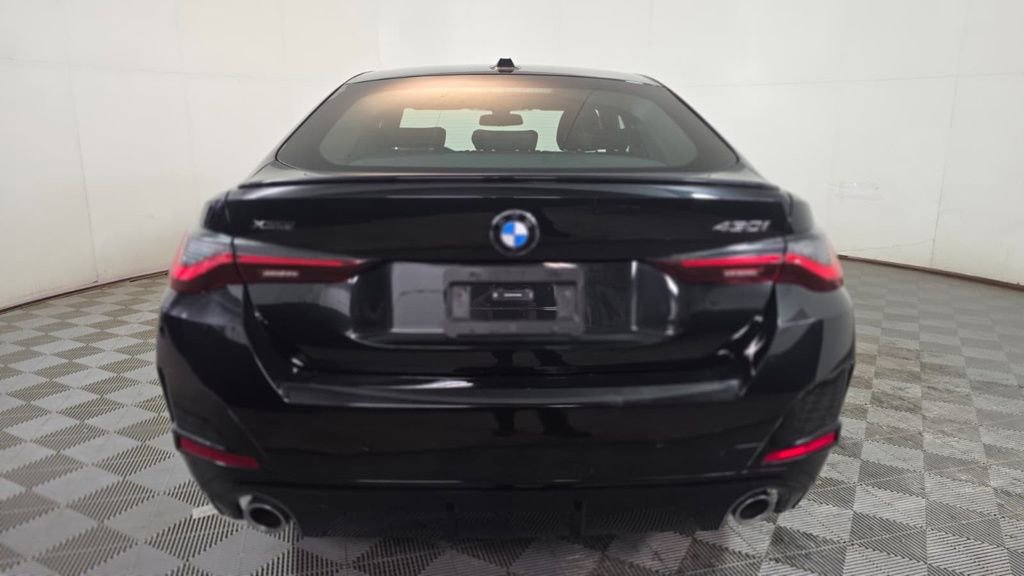 Used 2025 BMW 430i xDrive w/ M Sport Package image 5