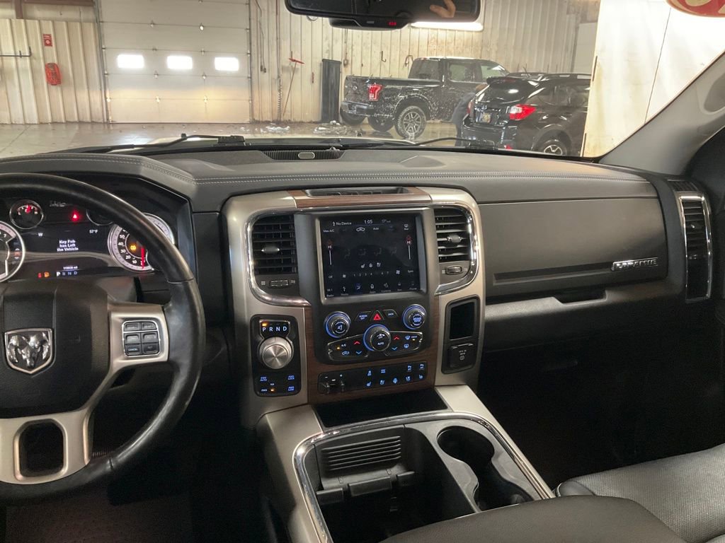 Used 2018 RAM 1500 Laramie w/ Convenience Group image 17
