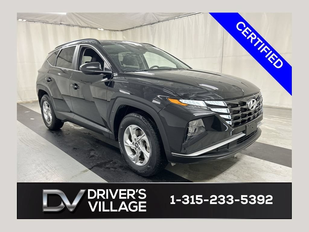 Used 2024 Hyundai Tucson SEL