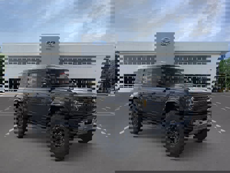 New 2026 Ford Bronco Raptor image 7