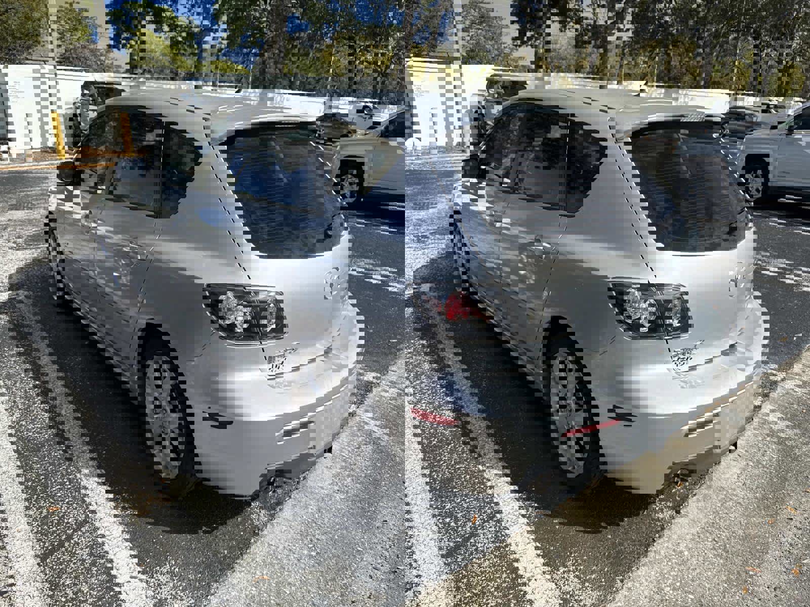 Used 2008 MAZDA MAZDA3 s Touring image 3