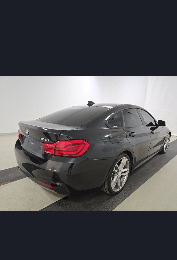 Used 2018 BMW 430i Gran Coupe RWD image 2