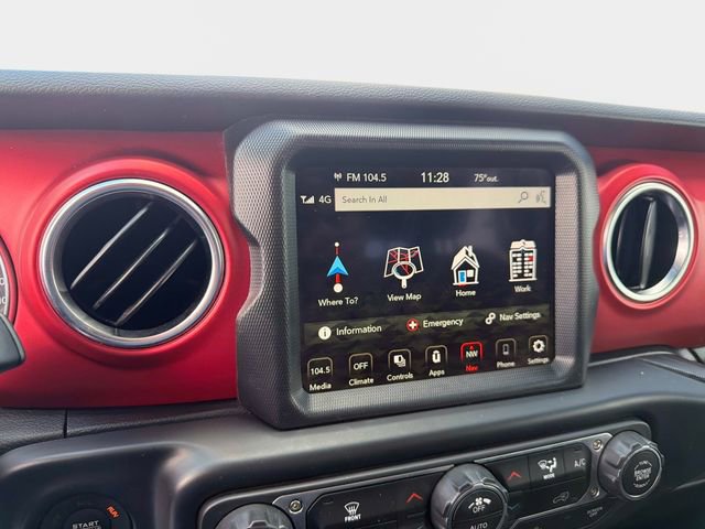 Used 2022 Jeep Wrangler Unlimited Rubicon image 23