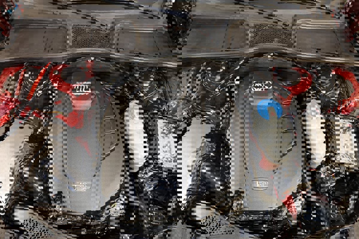 Used 2018 Audi A5 2.0T Premium Plus w/ Premium Plus image 44