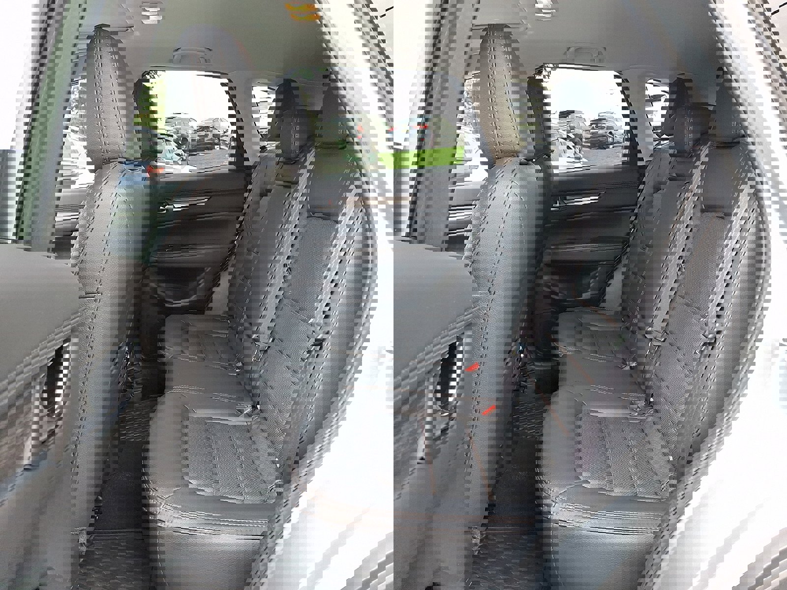 Used 2021 MAZDA CX-5 Grand Touring image 11