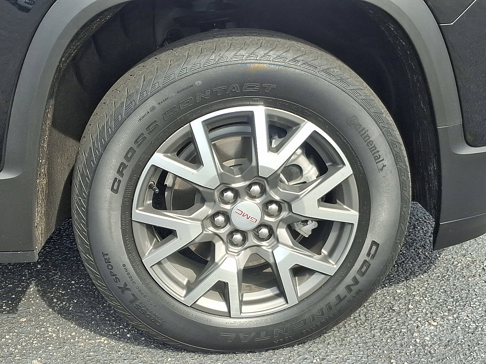 Used 2022 GMC Acadia SLE w/ Driver Convenience Package AWD/4WD image 7