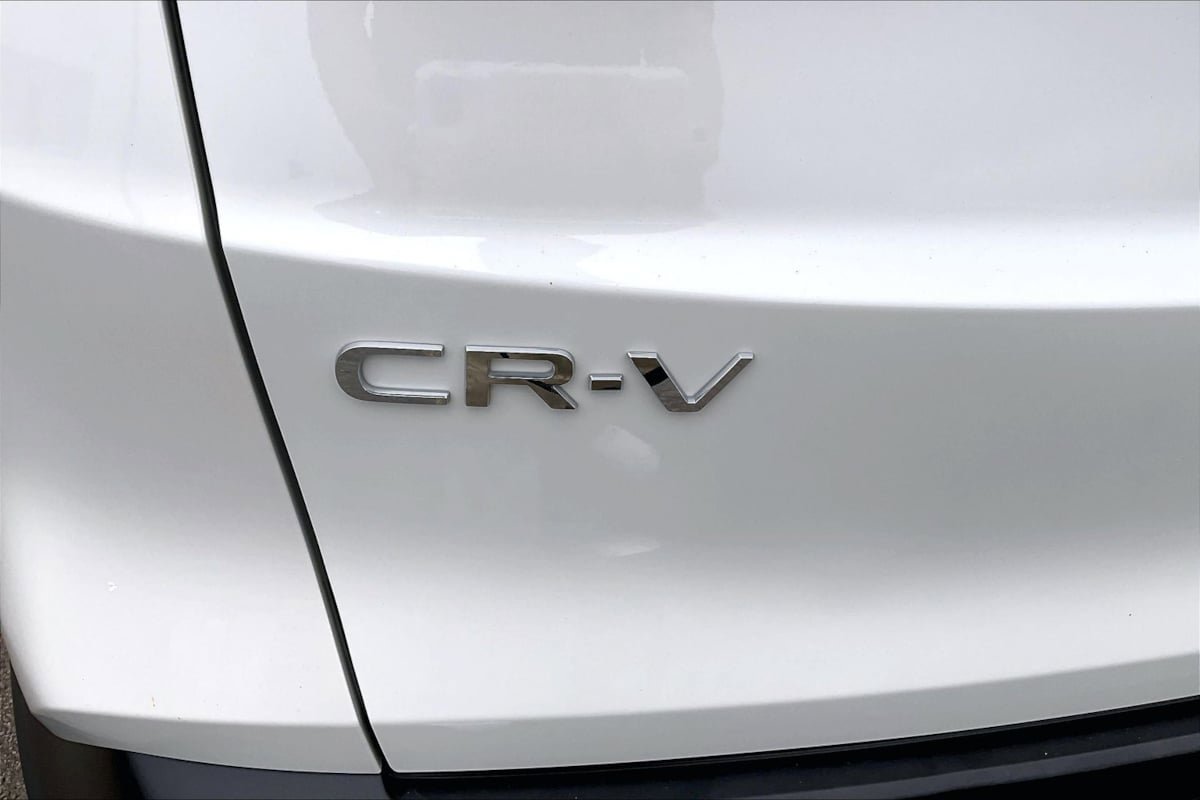 Used 2024 Honda CR-V EX image 8