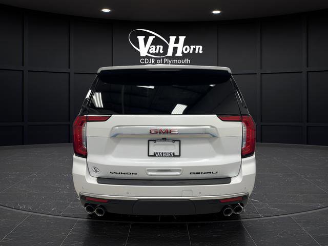 Used 2024 GMC Yukon Denali w/ Max Trailering Package image 6