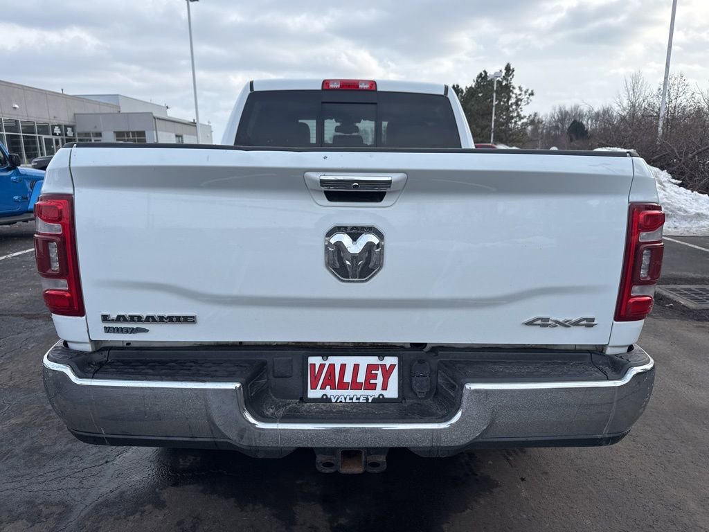 Used 2022 RAM 2500 Laramie image 4