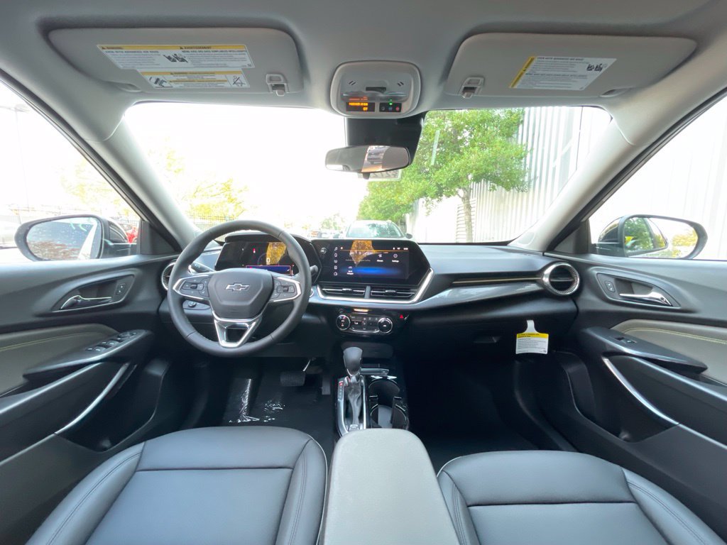New 2026 Chevrolet Trax ACTIV w/ Driver Confidence Package FWD image 29