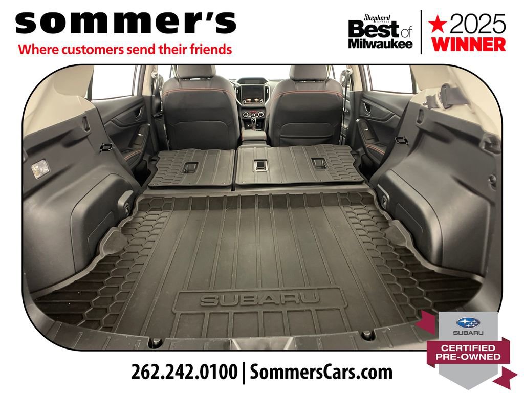Certified 2023 Subaru Crosstrek 2.5i Limited w/ Moonroof Package image 29
