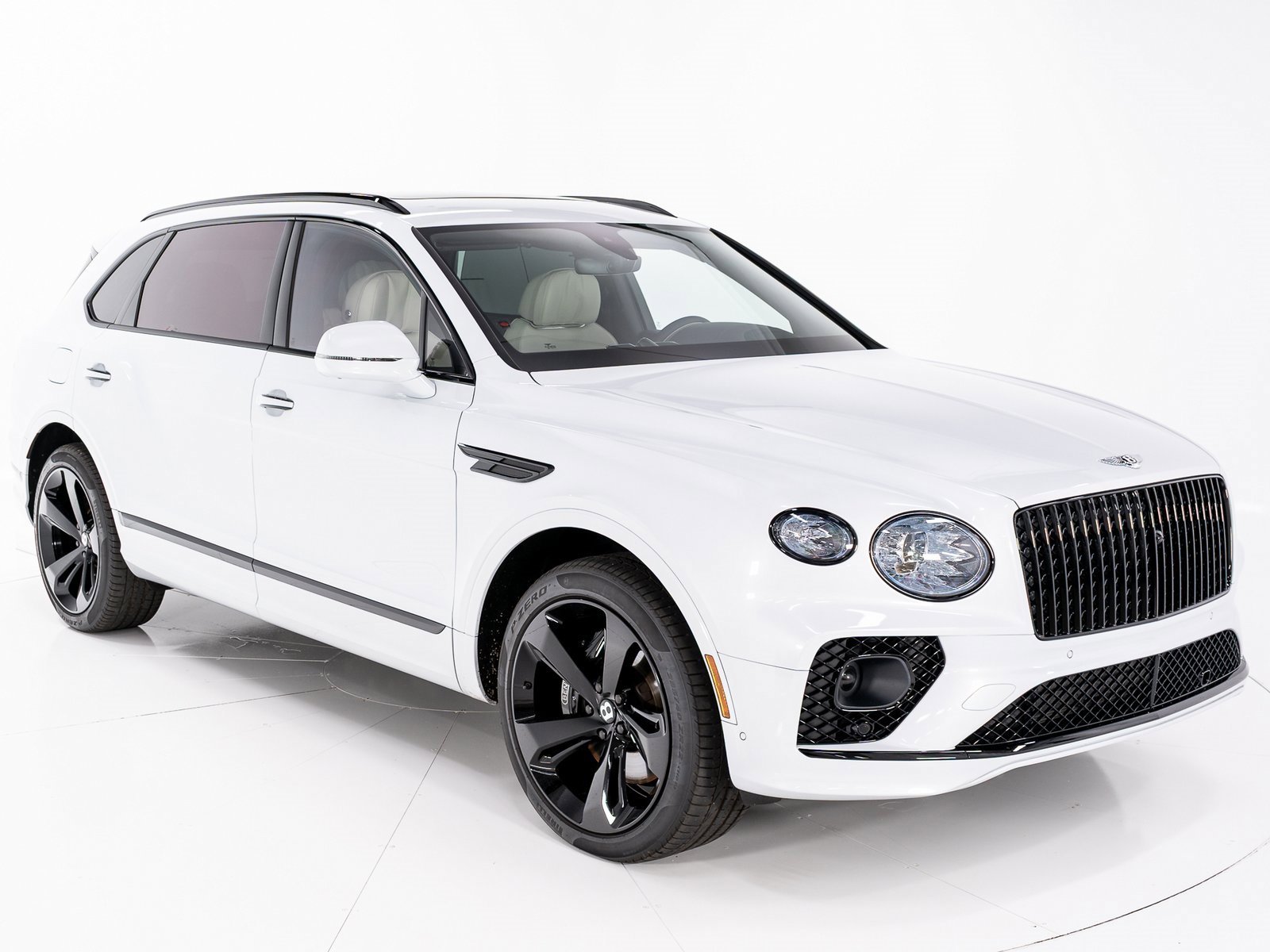 Certified 2023 Bentley Bentayga Extended Wheelbase image 7