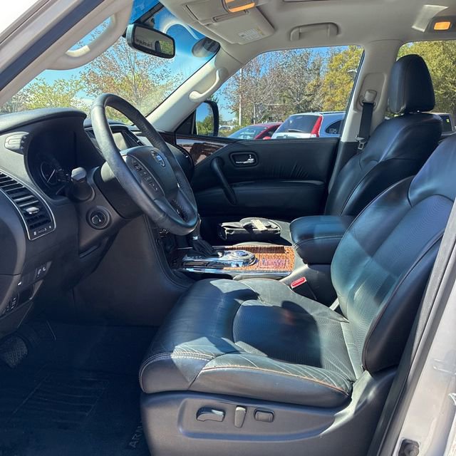 Used 2017 Nissan Armada SL w/ Technology Package image 12