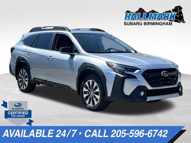 Certified 2024 Subaru Outback Limited image 1