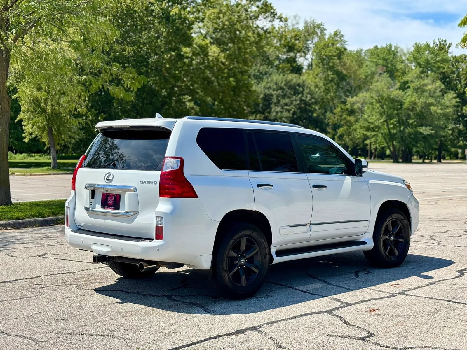 Used 2013 Lexus GX 460 w/ Comfort Plus Pkg AWD/4WD image 6
