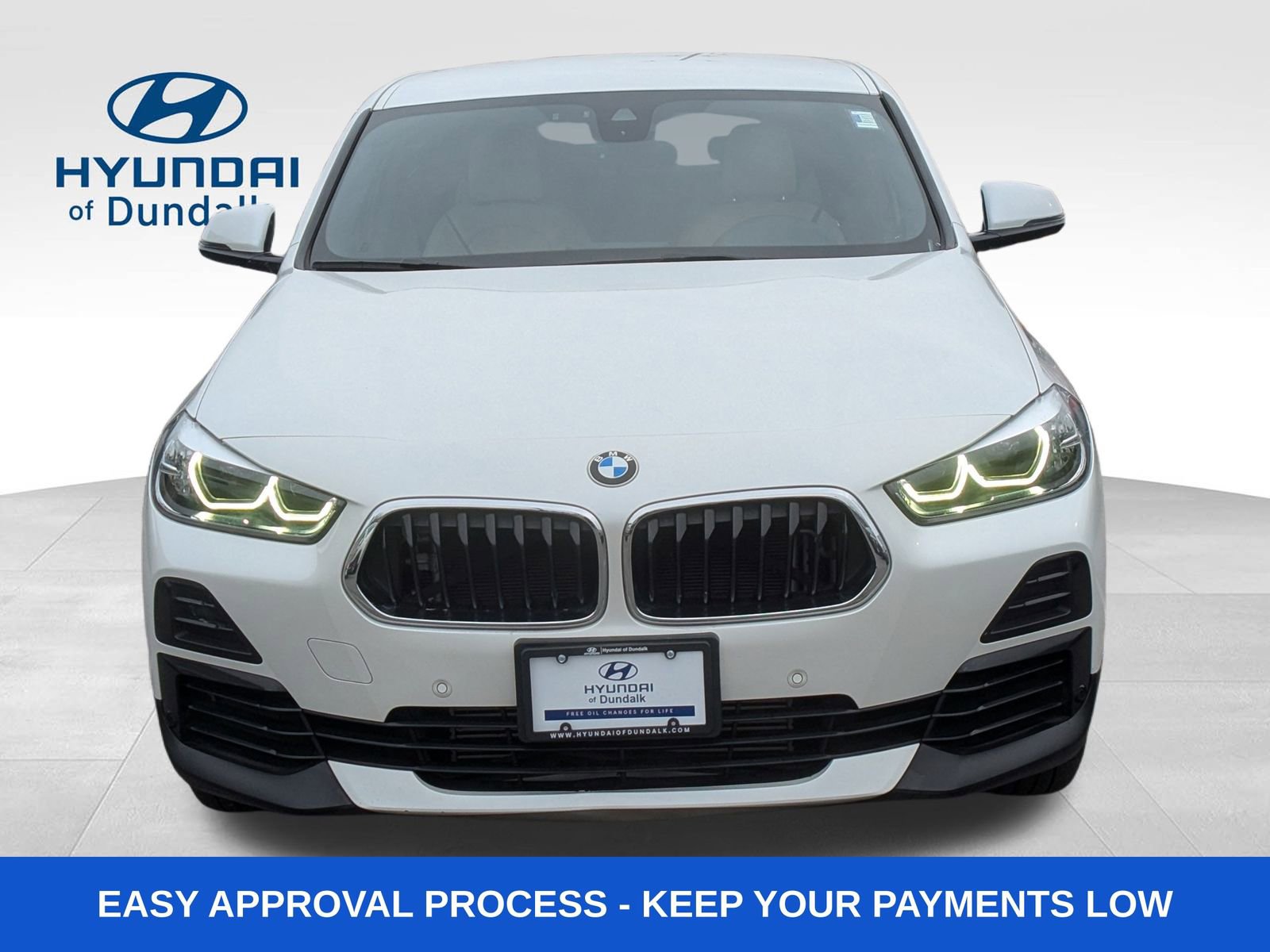 Used 2022 BMW X2 xDrive28i w/ Convenience Package image 12