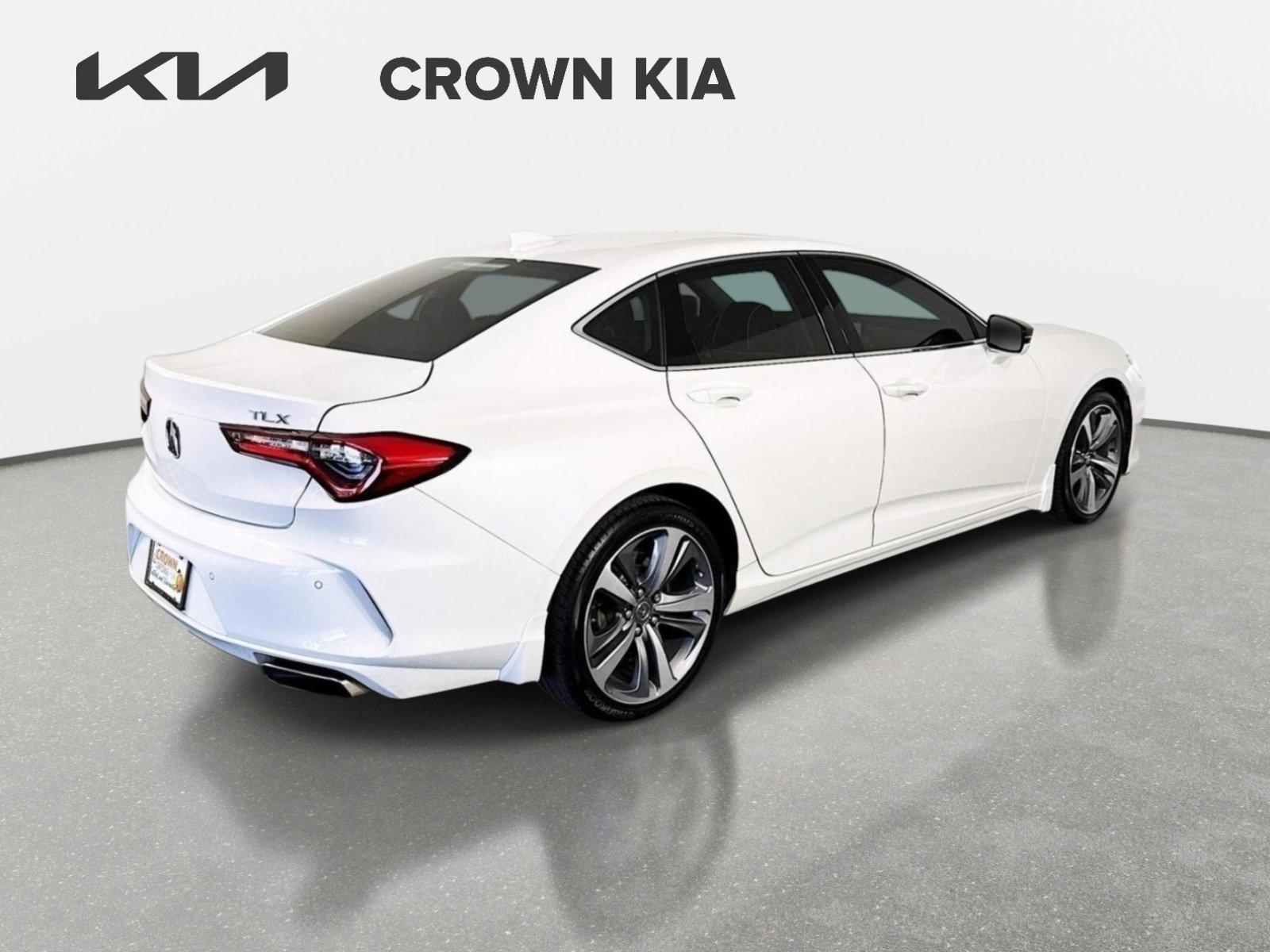 Used 2021 Acura TLX w/ Advance Package FWD image 6