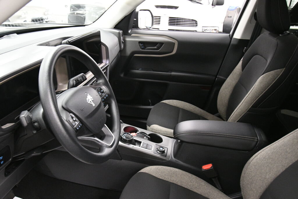 Used 2025 Ford Bronco Sport Big Bend AWD/4WD image 18
