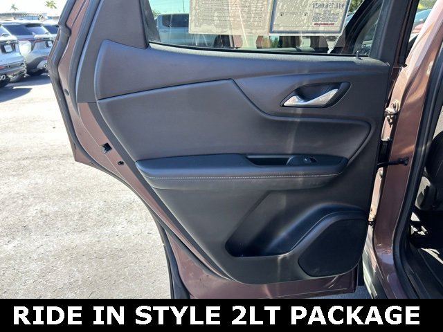 Used 2023 Chevrolet Blazer LT w/ Convenience Package image 13