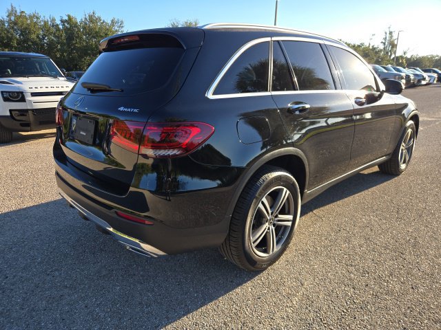 Used 2020 Mercedes-Benz GLC 300 4MATIC image 5